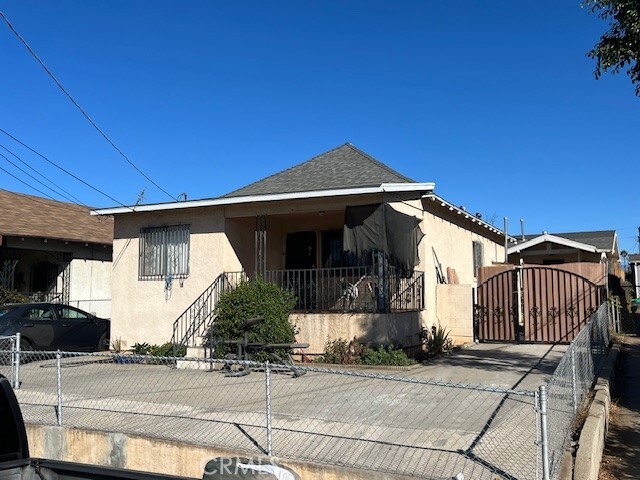 Property Photo: 3065 E 6th Street CA 90023