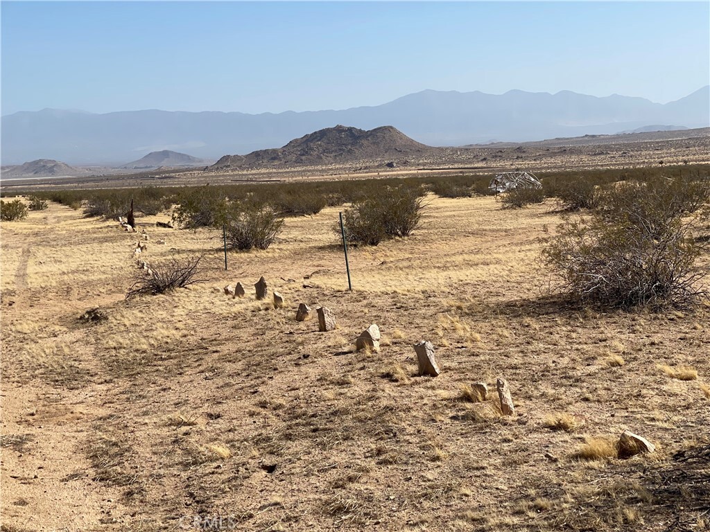 Property Photo:  0 Silver Rock  CA 92301 
