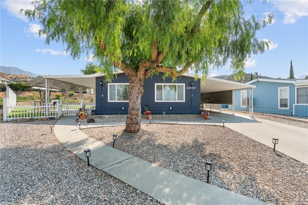 Property Photo:  41050 Mohawk Circle  CA 92223 