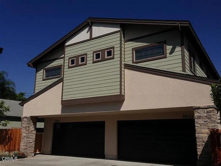 Property Photo: 865 W Olive Avenue A CA 91016