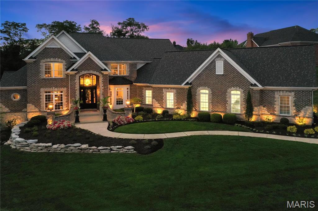 Property Photo: 5319 Lancelot Drive MO 63304