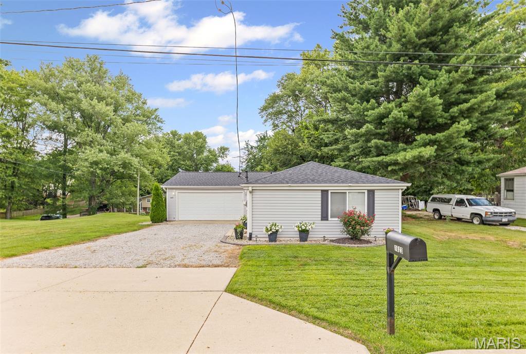 Property Photo: 1623 Gerber Road IL 62025