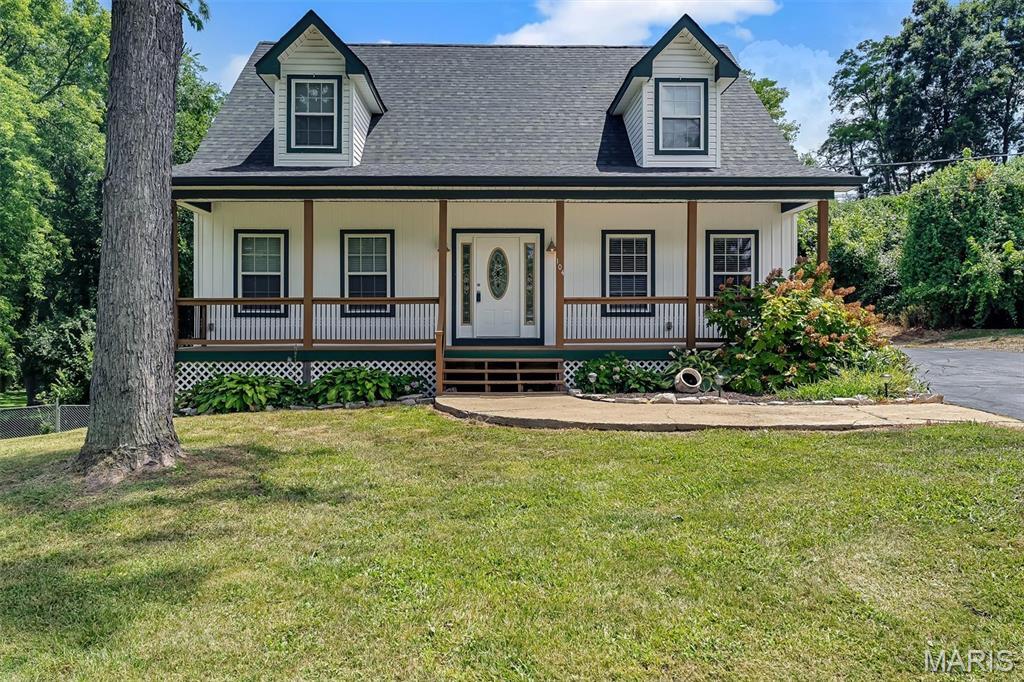 Property Photo:  104 Miller Drive  MO 63026 