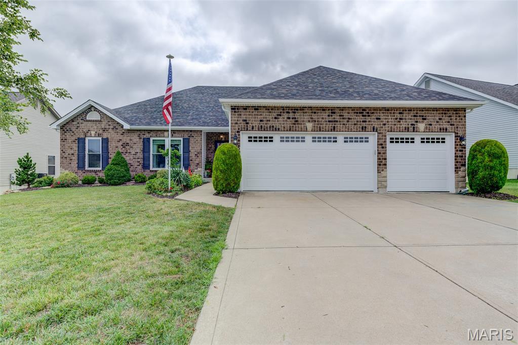 Property Photo: 910 Pittsburg Landing Drive MO 63385