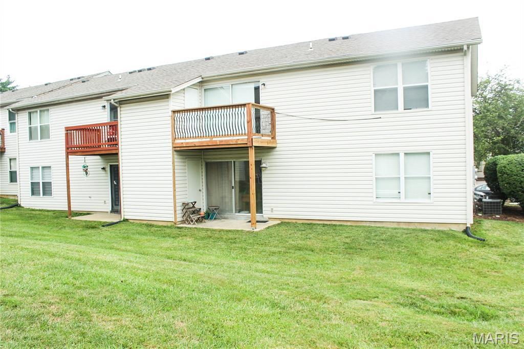 Property Photo: 761 Sugar Glen Drive 5 MO 63376