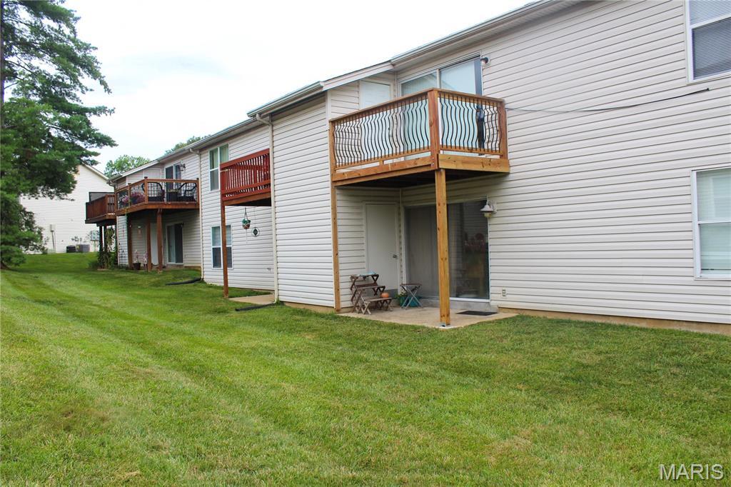 Property Photo:  761 Sugar Glen Drive 5  MO 63376 