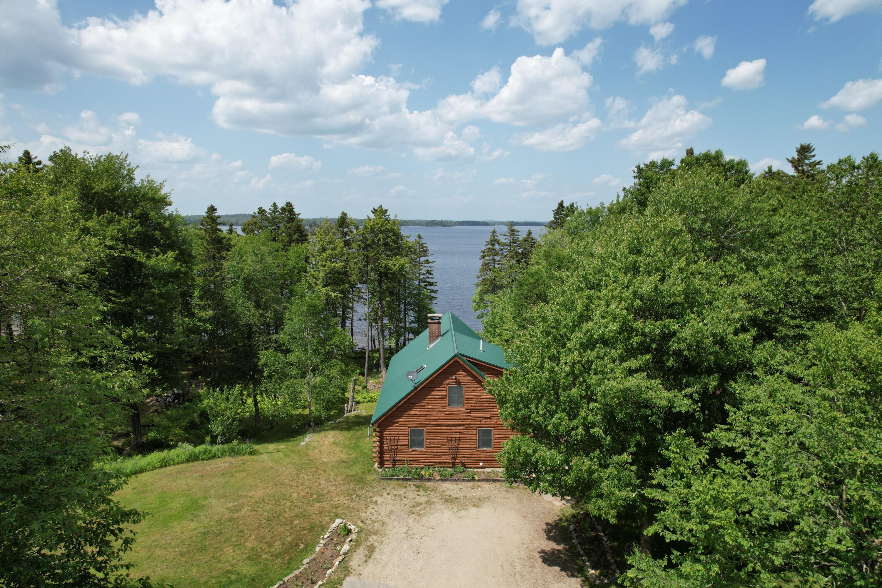 Property Photo:  96 Indian Trail Road  ME 04630 