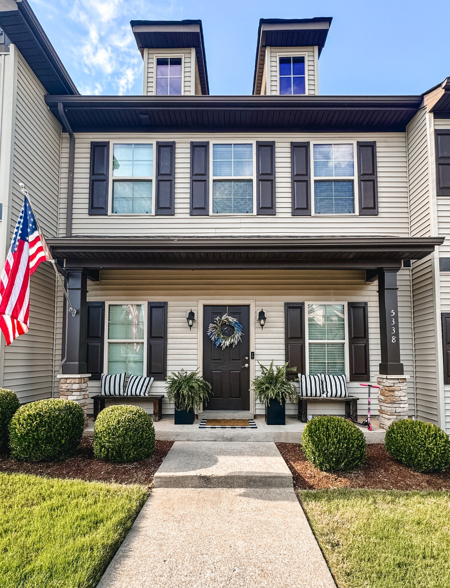 Property Photo:  5338 Dan Post Way  TN 37128 