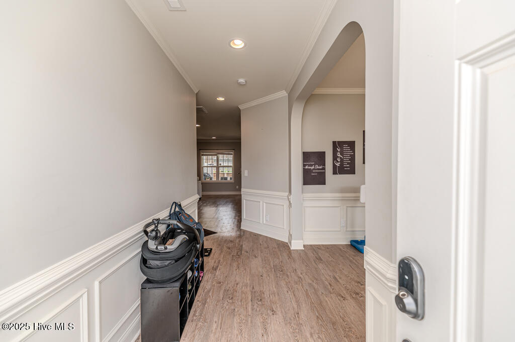 Property Photo:  216 Weston Woods Street  NC 28376 