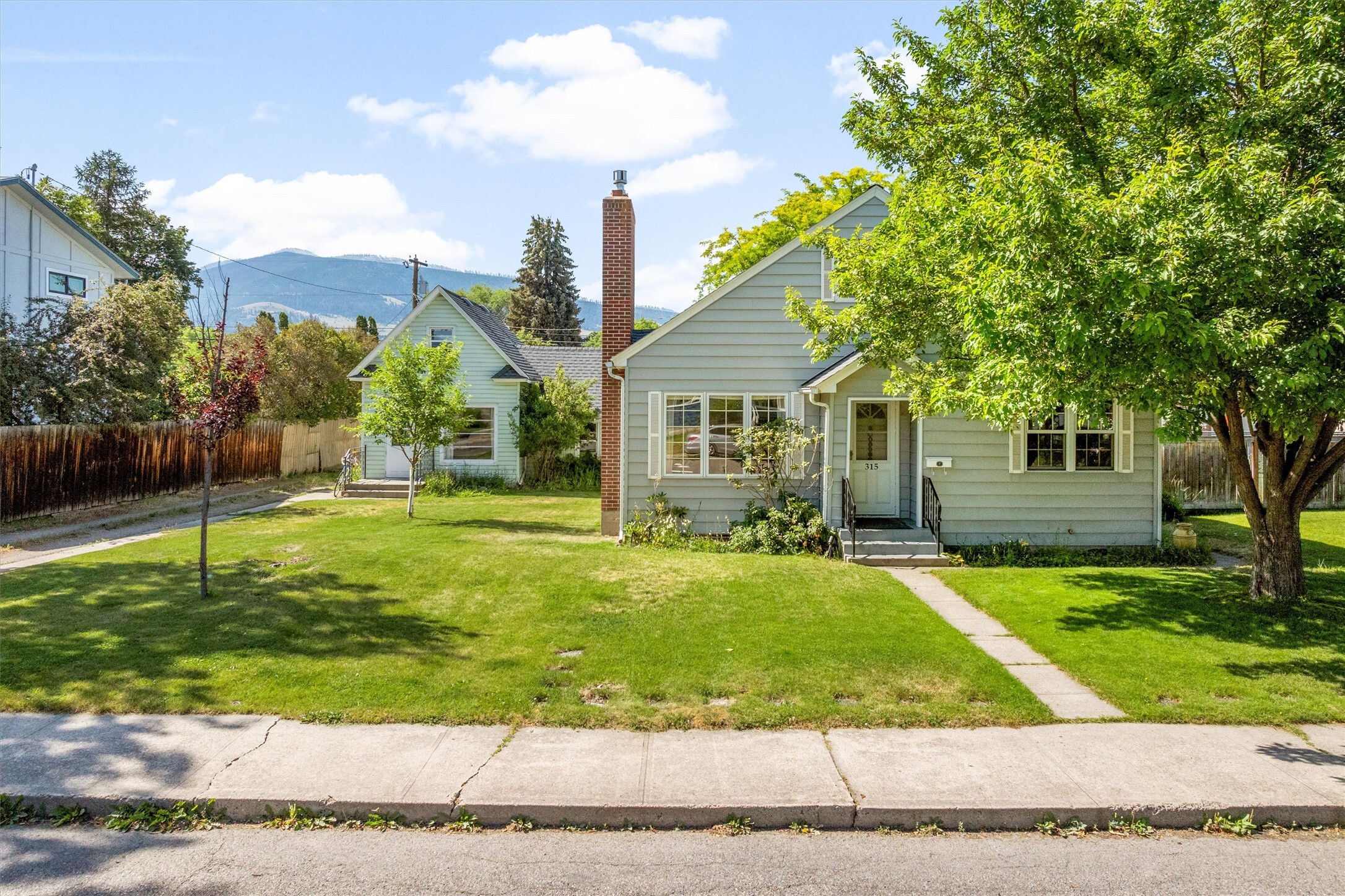 Property Photo:  313 & 315 Strand Avenue  MT 59801 