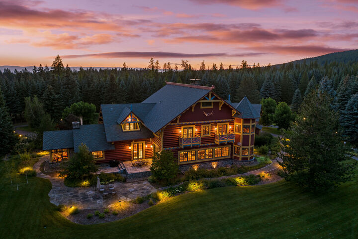 Property Photo: 3039 And 3005 Foothill Road MT 59901