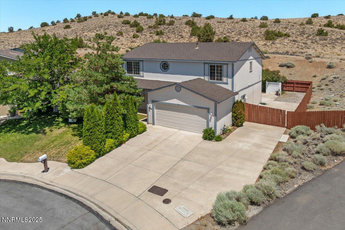 7339 Warhol Drive  Sun Valley NV 89433 photo