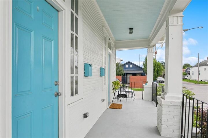 Property Photo:  4528-30 Baudin Street  LA 70119 