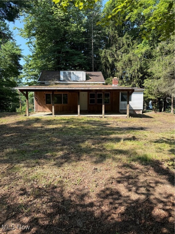 Property Photo: 13475 Sperry Road OH 44026