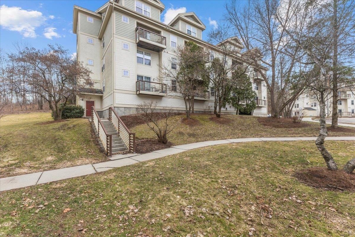 Property Photo: 203 Hildred Drive VT 05401