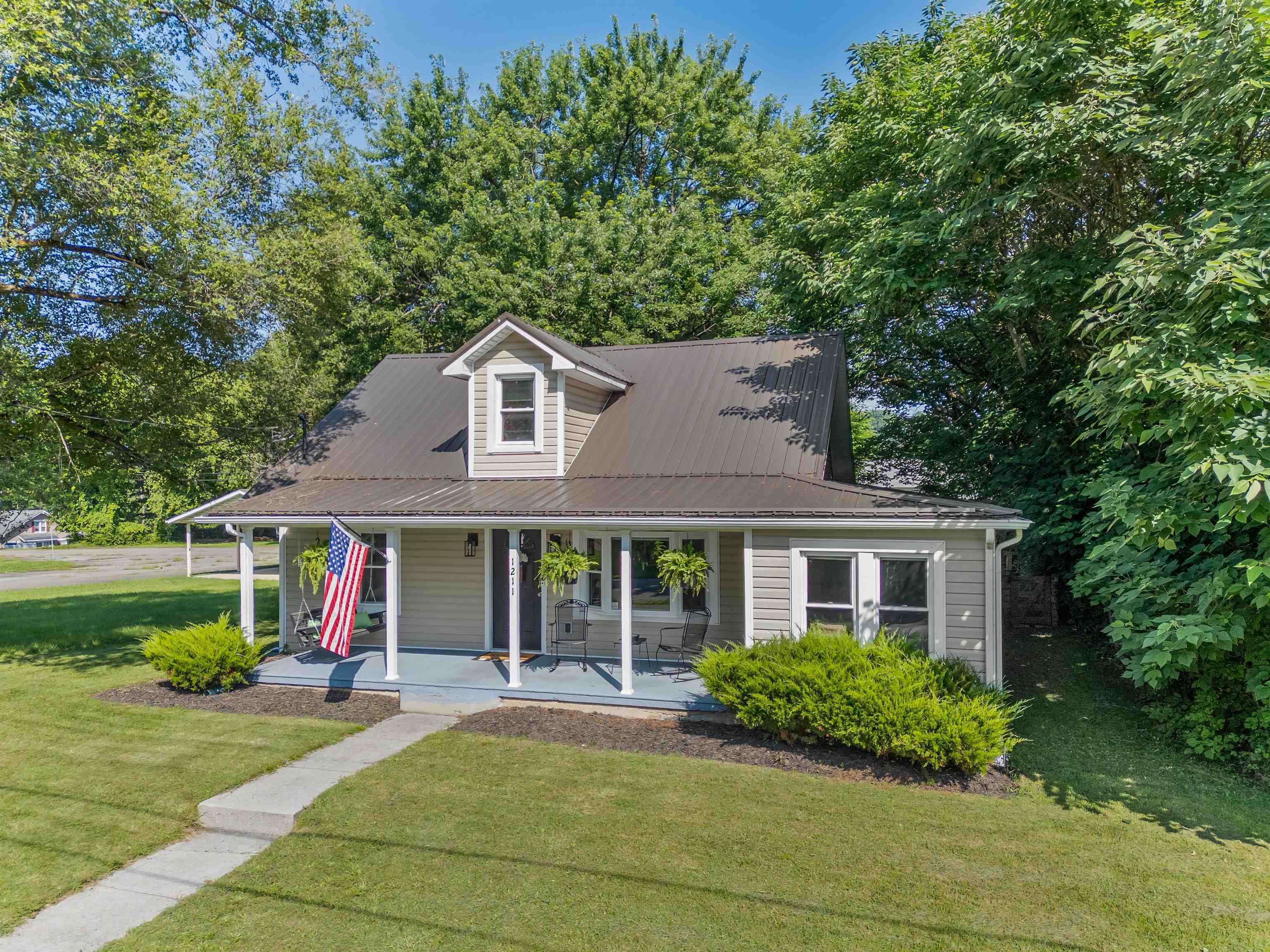 Property Photo:  1211 Second Street  VA 24141 