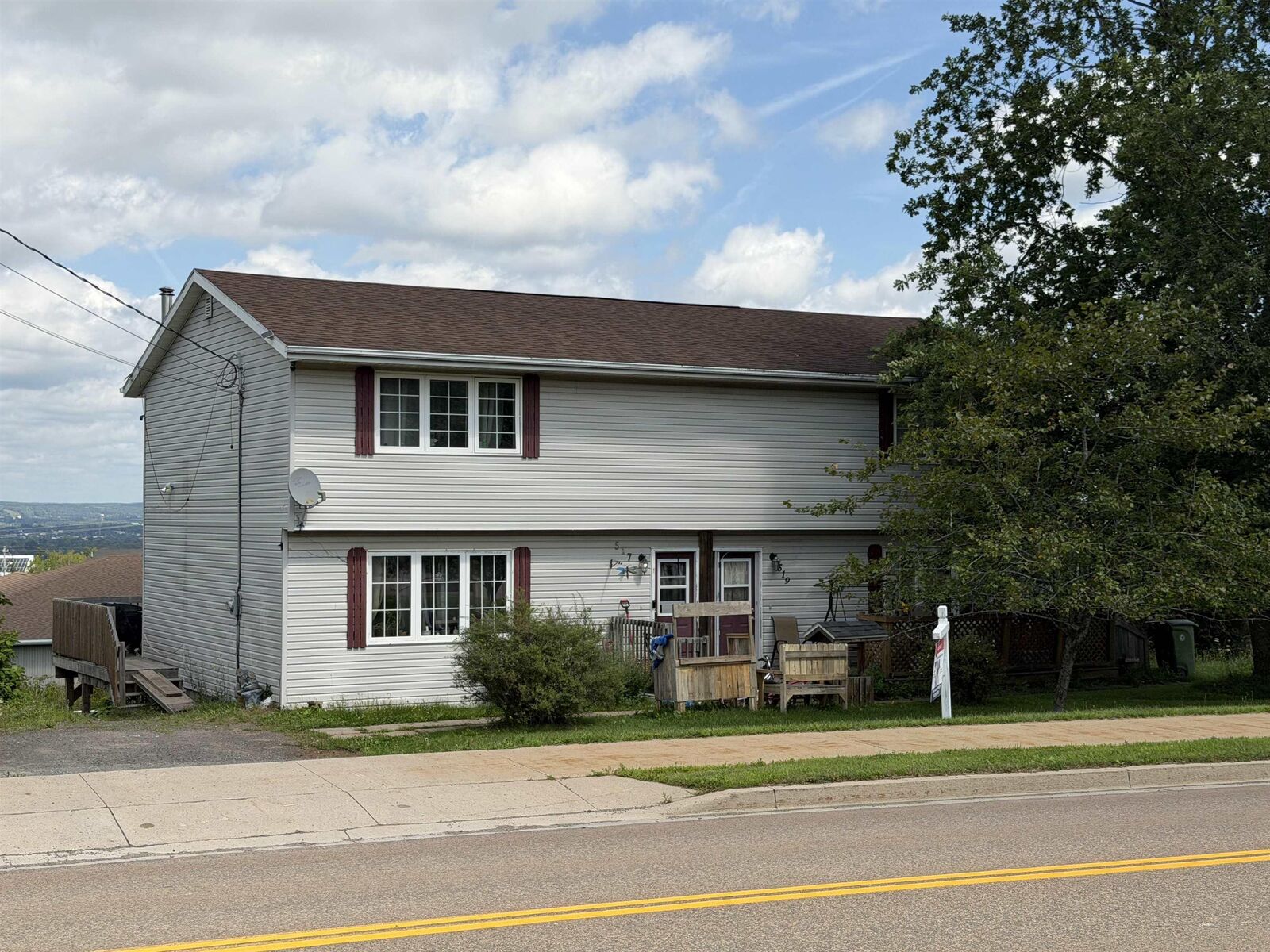 Property Photo: 517/519 Truro Heights Road NS B6L 1Y2