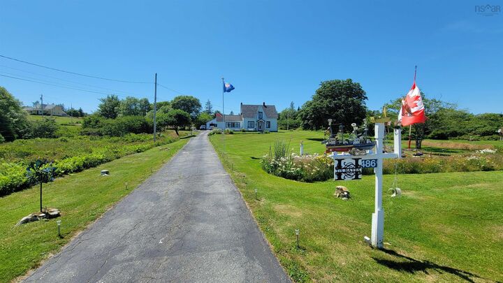 Property Photo:  486 335 Highway  NS B0W 3S0 