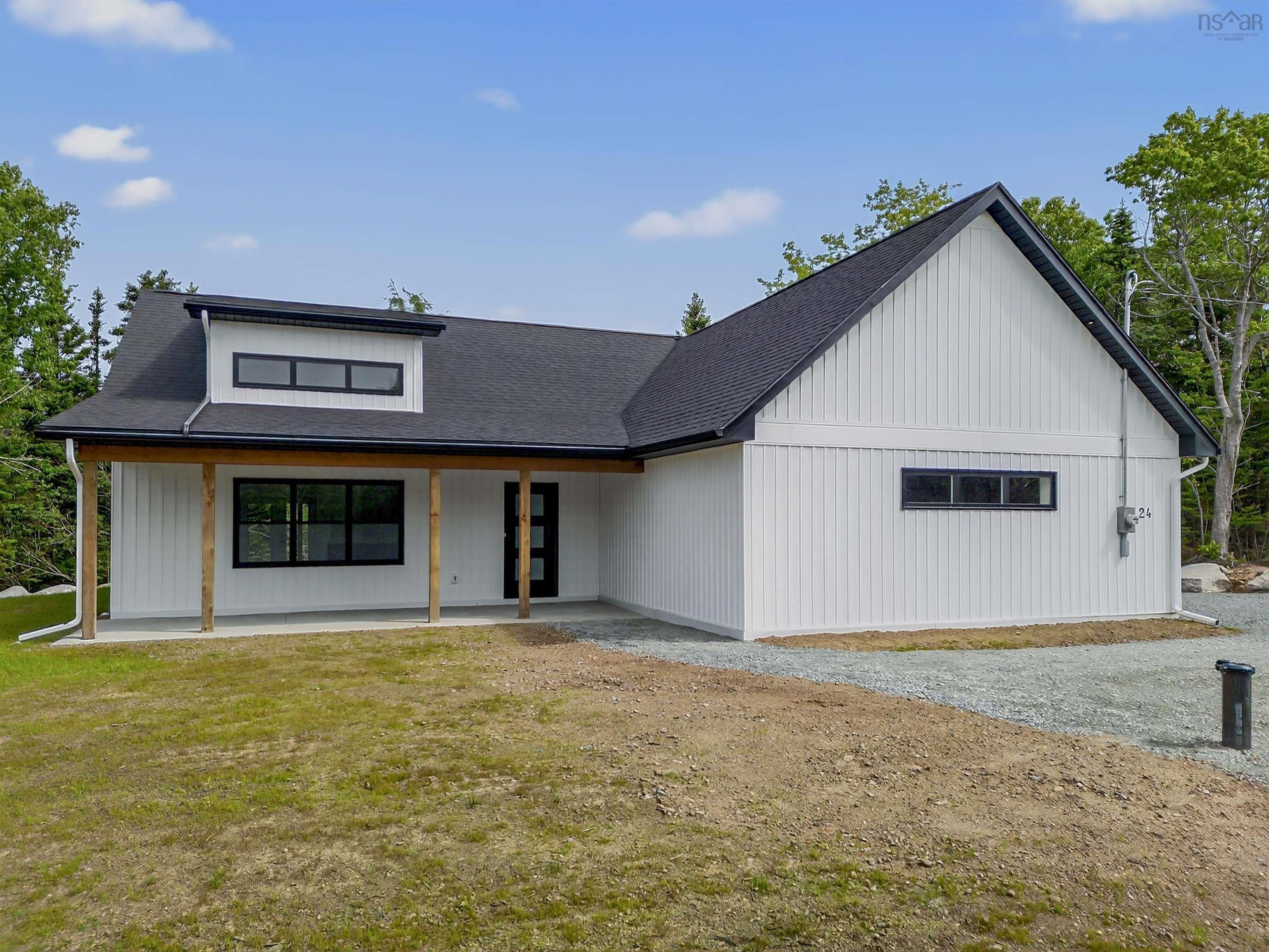 Property Photo: 24 Shannon Road NS B3T 1T9