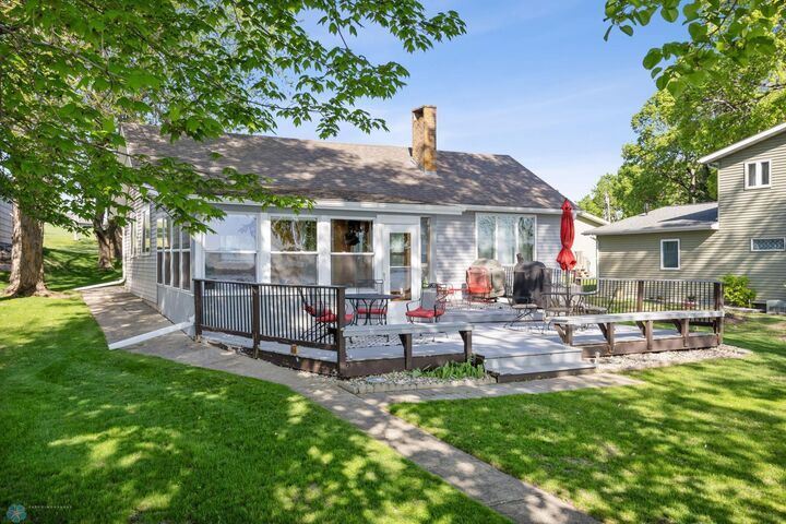 Property Photo: 44042 Outlet Beach Road MN 56572