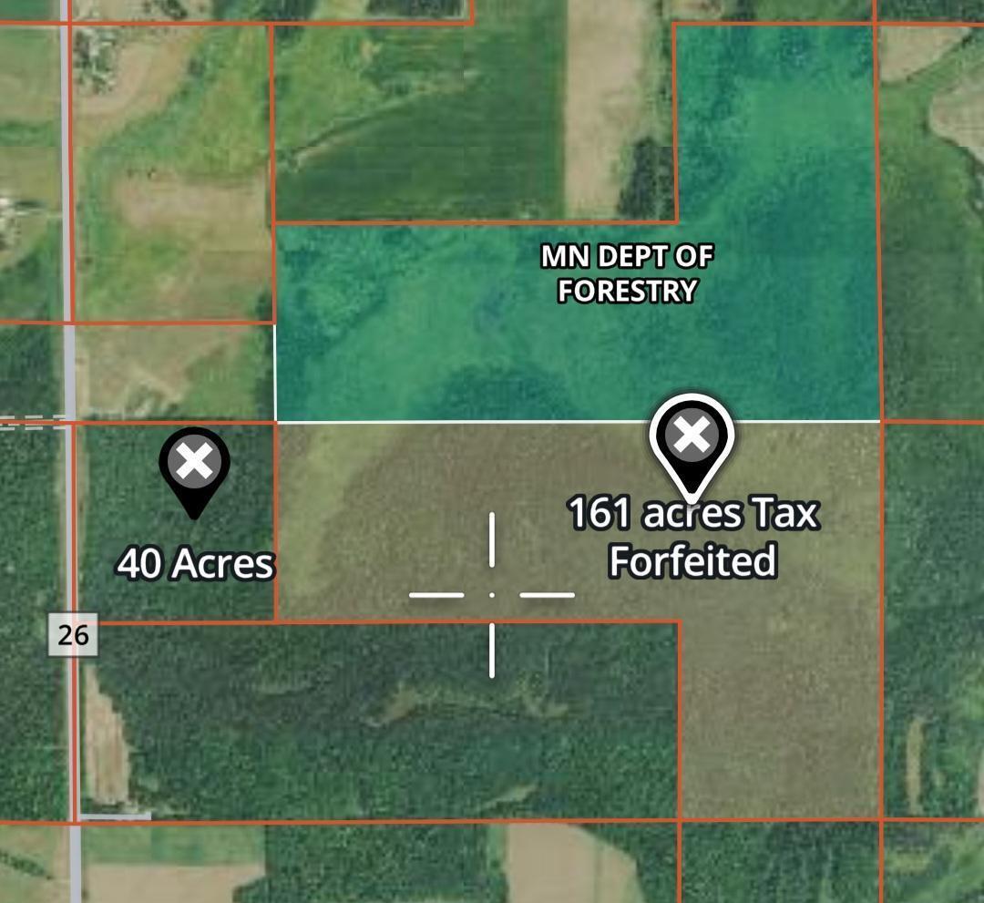 Property Photo: Tbd SW 40th Ave SW MN 56474