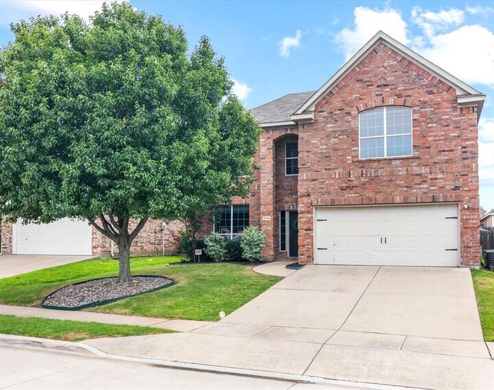 9545 Willow Branch Way  Fort Worth TX 76036 photo