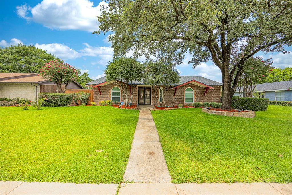 Property Photo: 3217 Berkshire Drive TX 75150