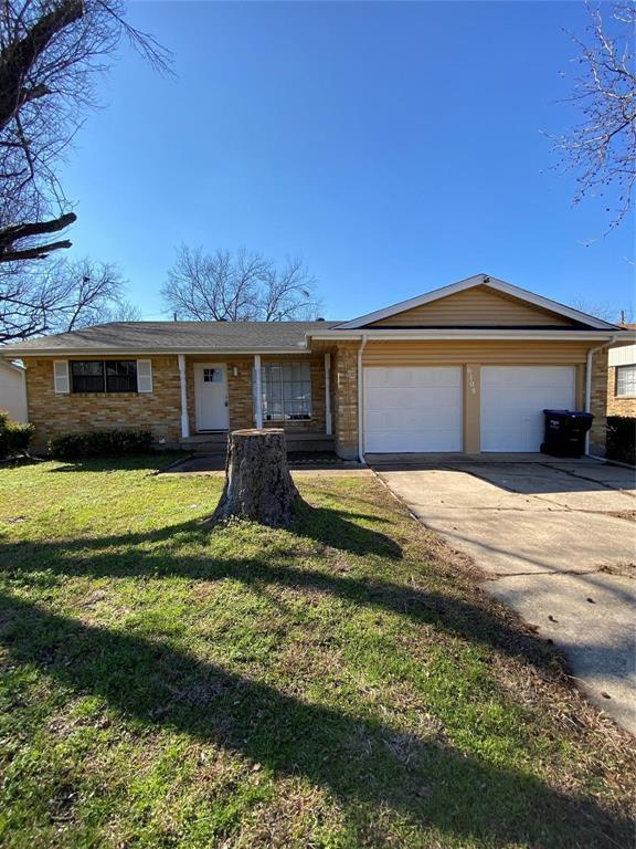 Property Photo: 6708 Flamingo Road TX 75402