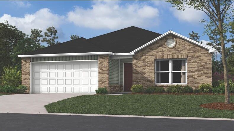 Property Photo:  1505 Ace Avenue  AR 72734 