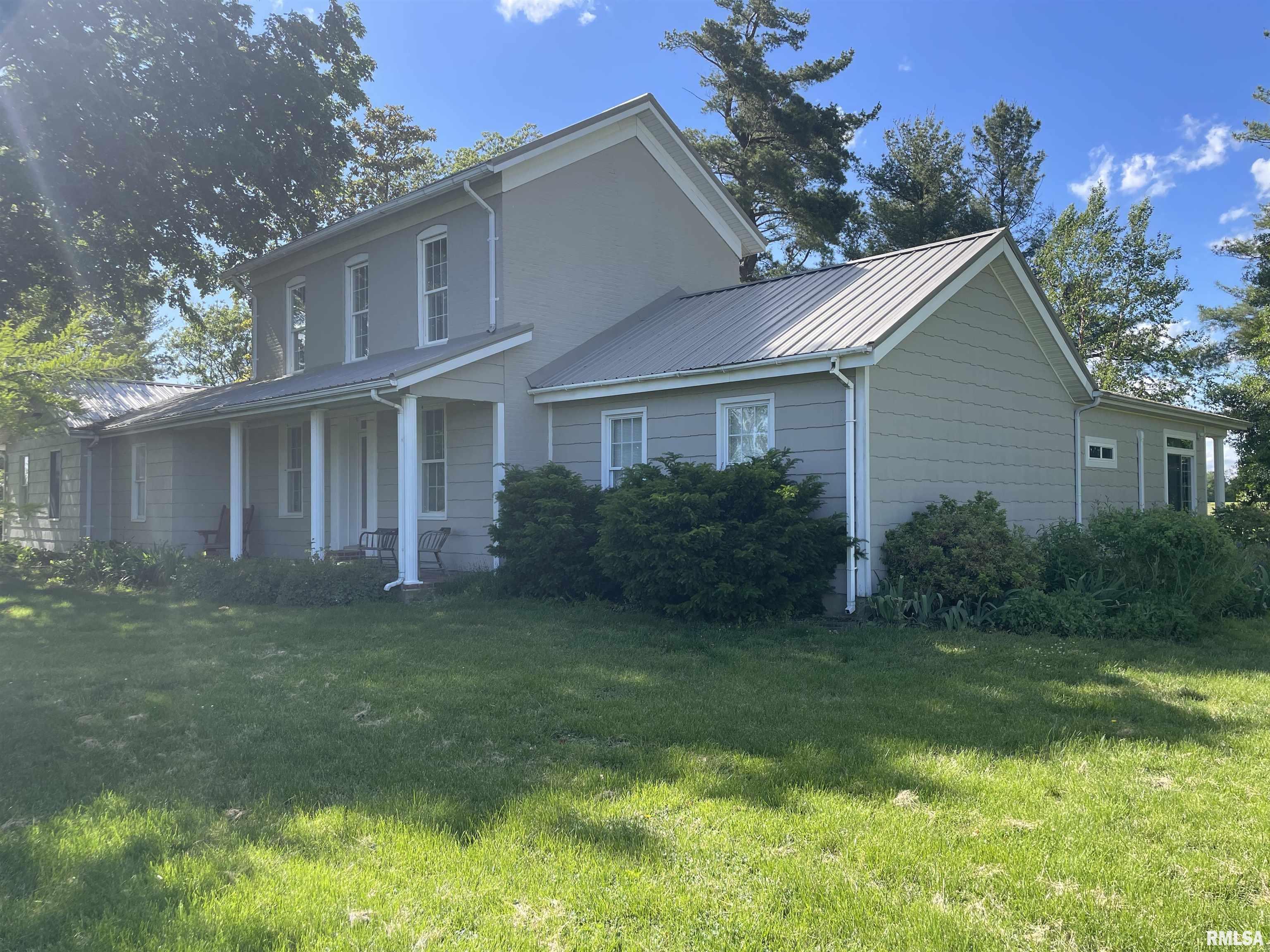 Property Photo:  1065 Cemetery Road  IL 62882 