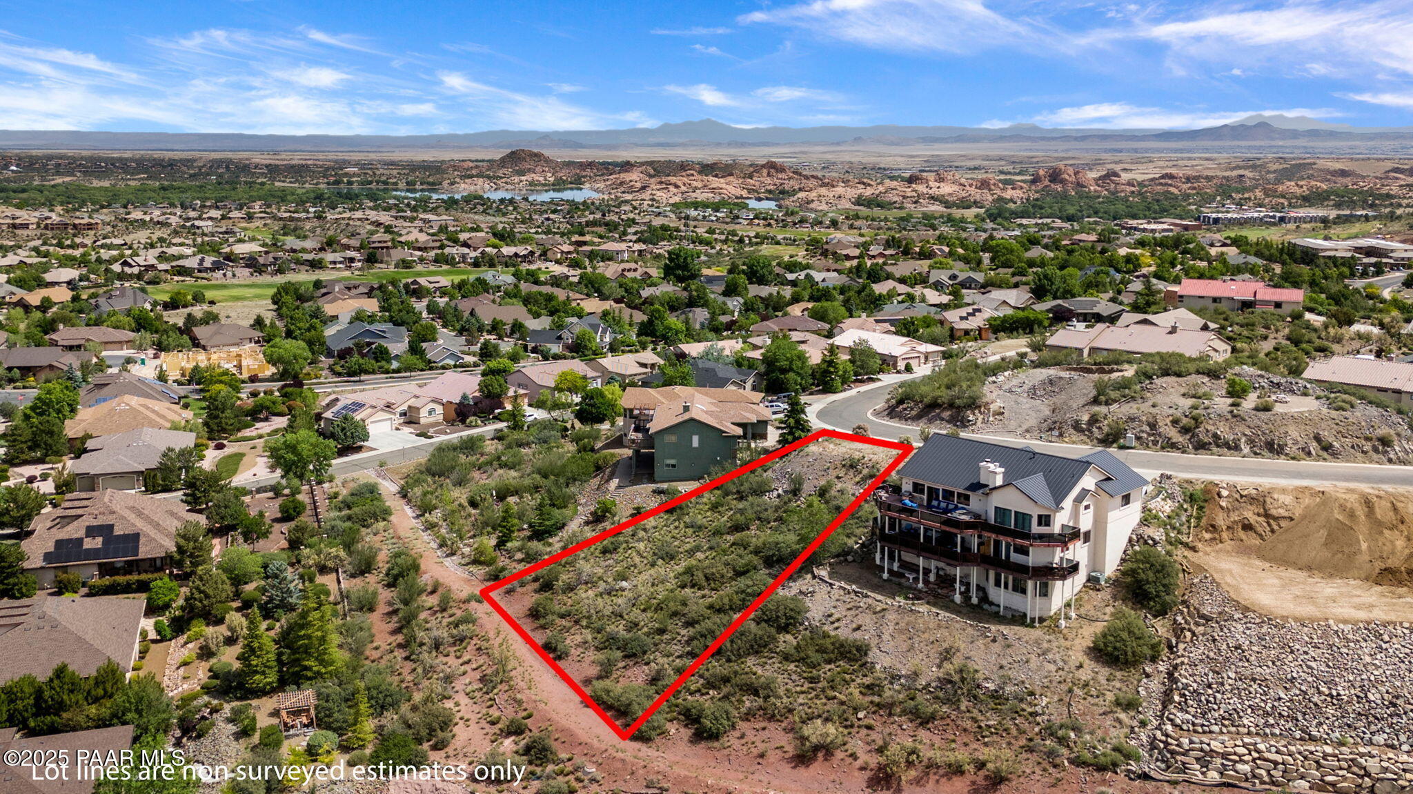 Property Photo: 1935 Ventnor Circle AZ 86301