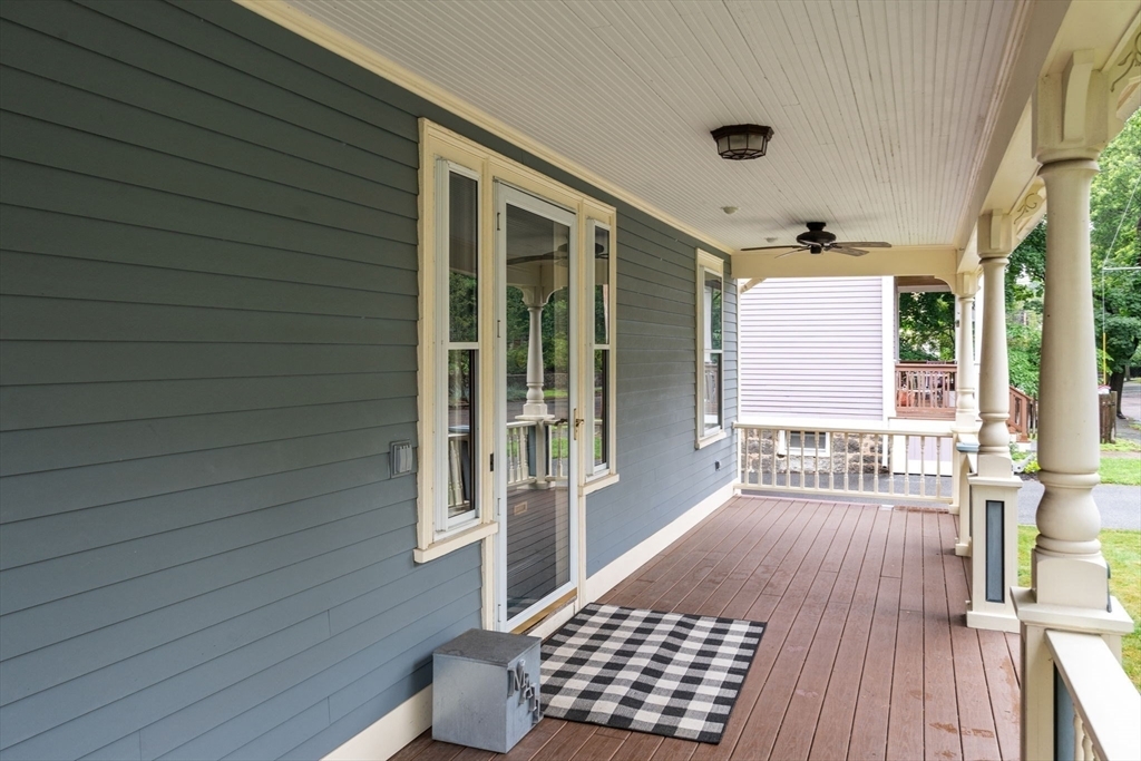Property Photo: 22 Hillside Ave MA 02176