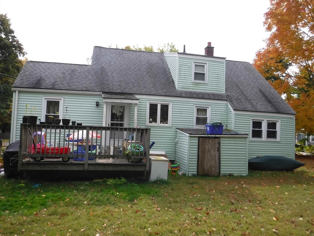 Property Photo: 4 Old Charter Rd MA 01752