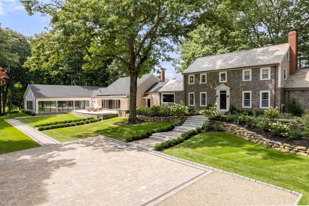 Property Photo:  50 Brush Hill Lane  MA 02186 