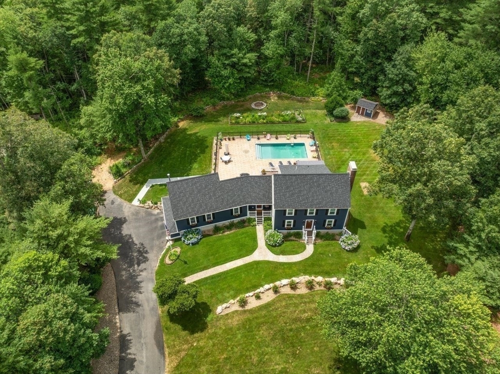 Property Photo: 871 Walnut Plain Rd MA 02770