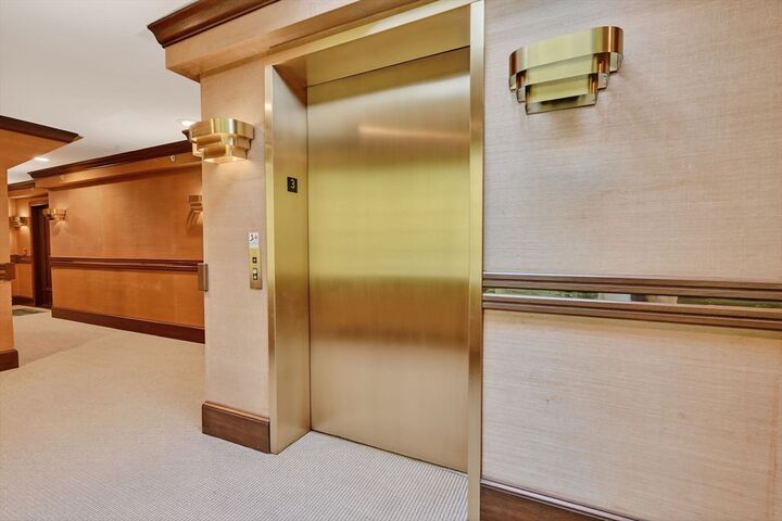 Property Photo: 206 Allandale Road 3C MA 02467