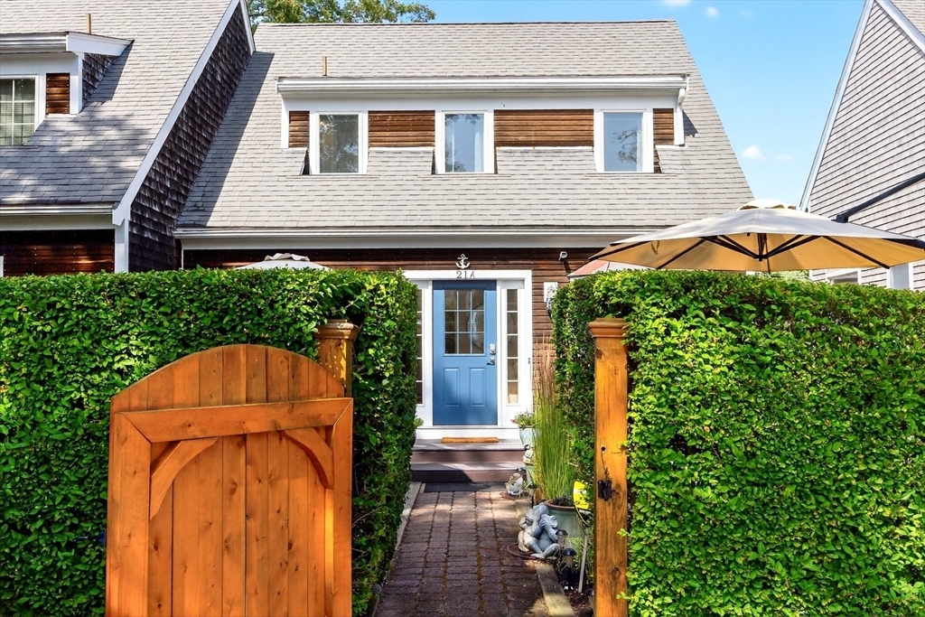 Property Photo:  21 Priscilla Alden Road Unit A  MA 02657 