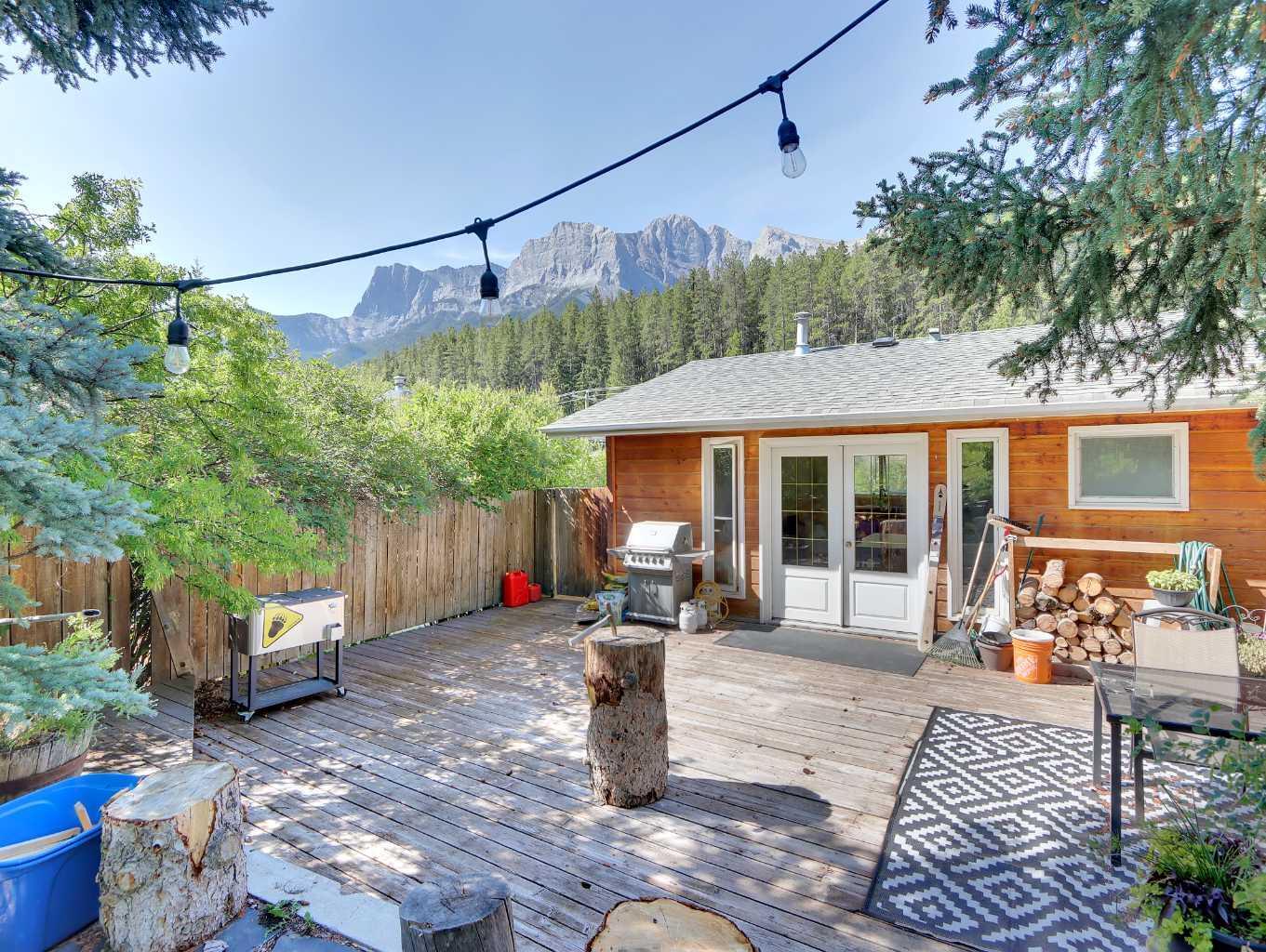 Property Photo: 252 Three Sisters Drive AB T1W 2M4