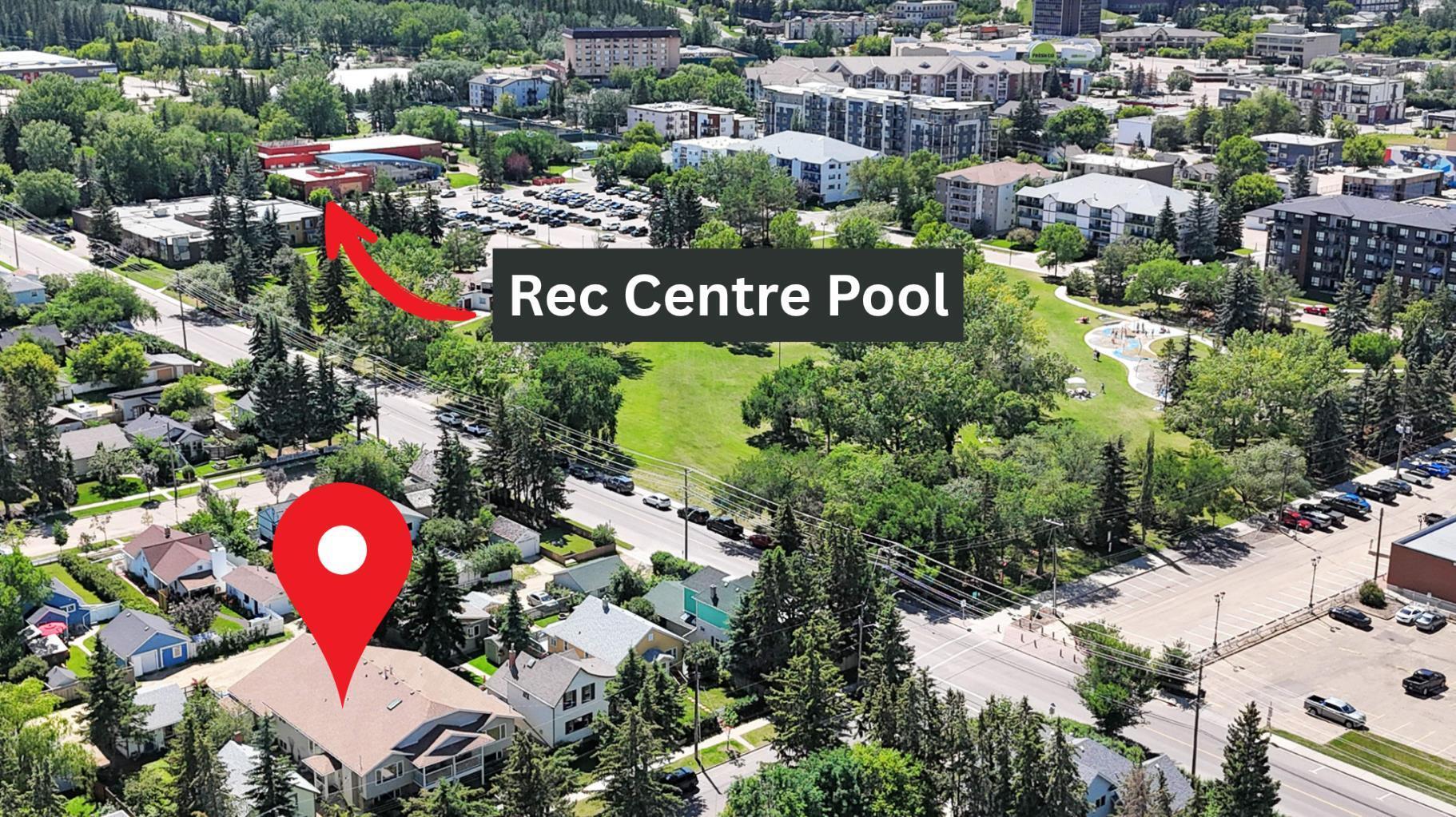 Property Photo: 4631 48 Street AB T4N 1S4