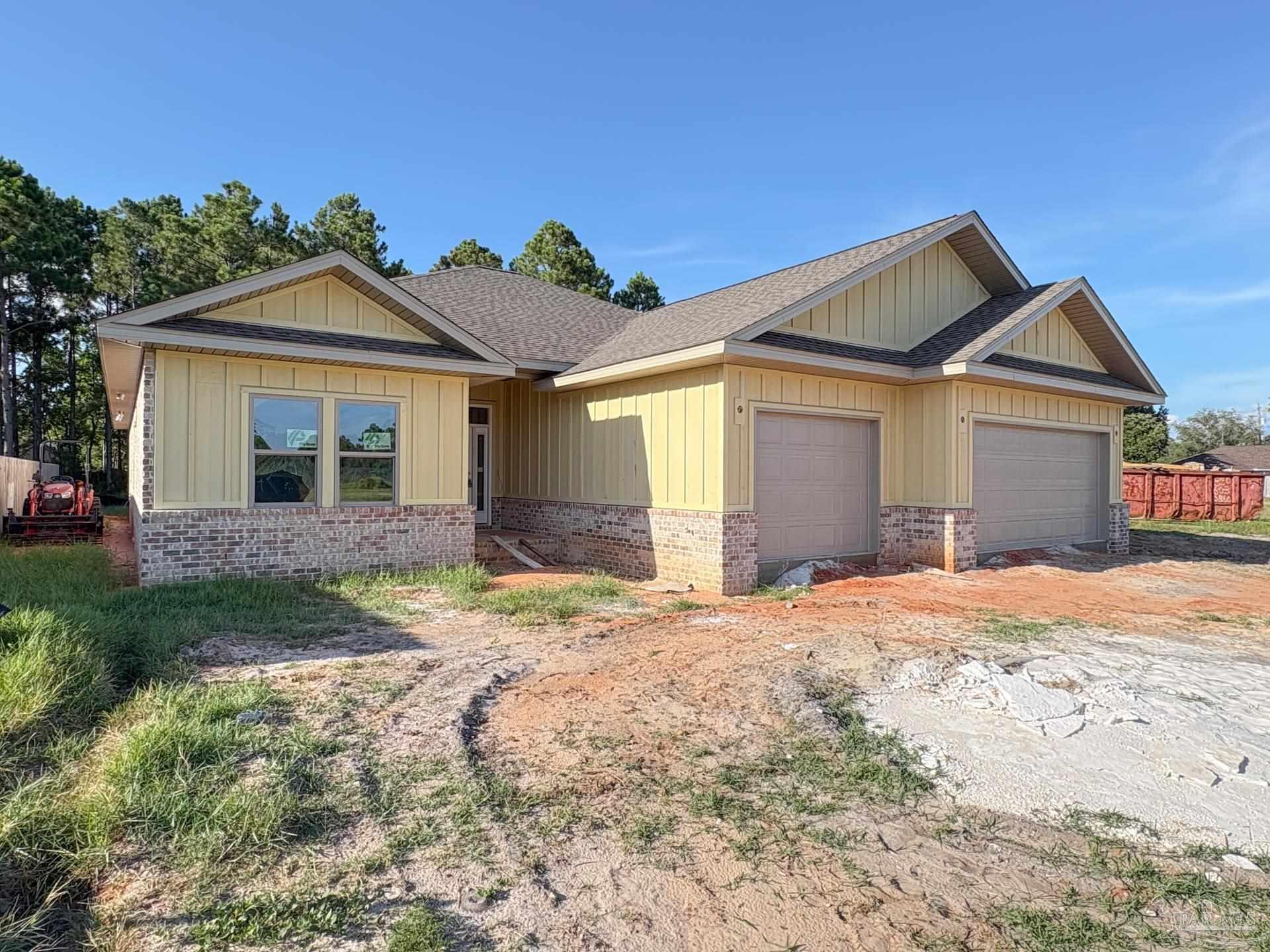 Property Photo: 5538 Chenier Dr FL 32563