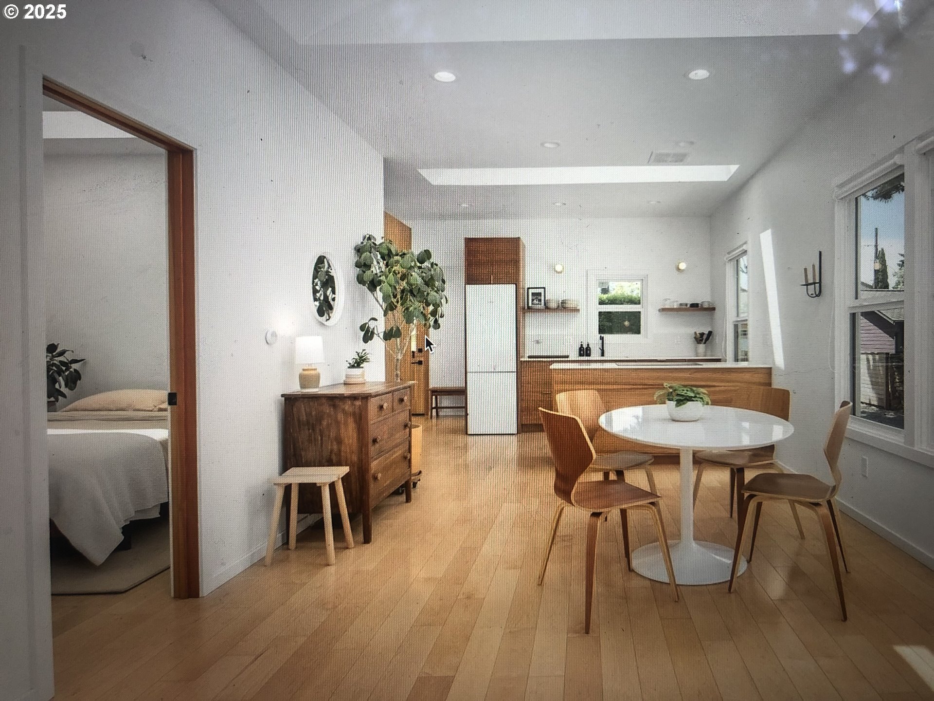 Property Photo: 5416 N Depauw St OR 97203