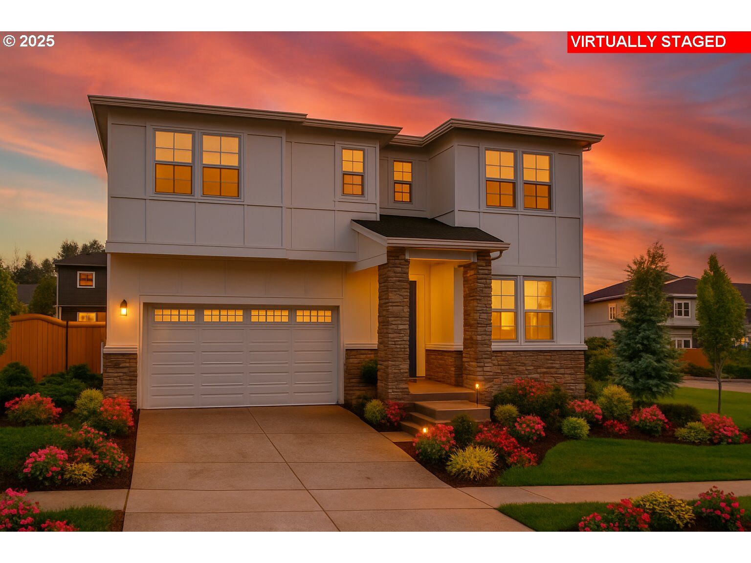 Property Photo:  11742 SW Vinegar Ter  OR 97007 