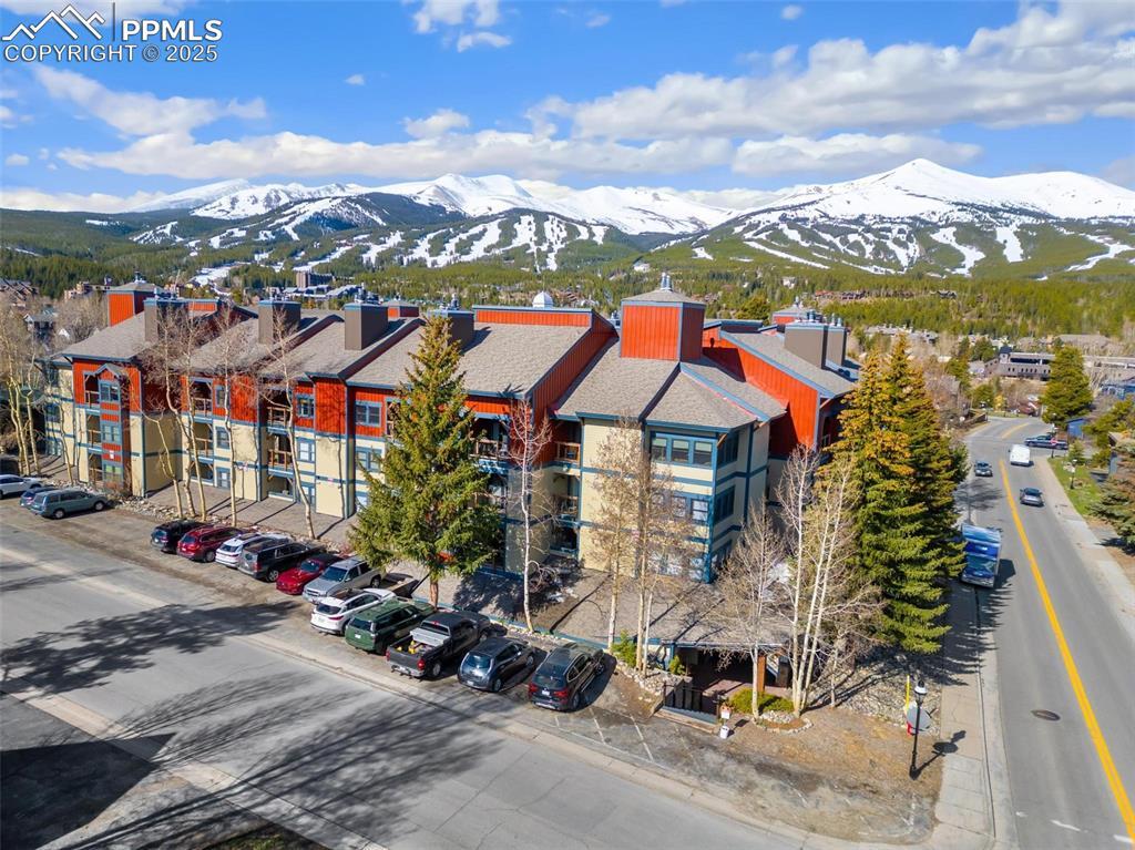 Property Photo: 107 N Harris Street 102 CO 80424