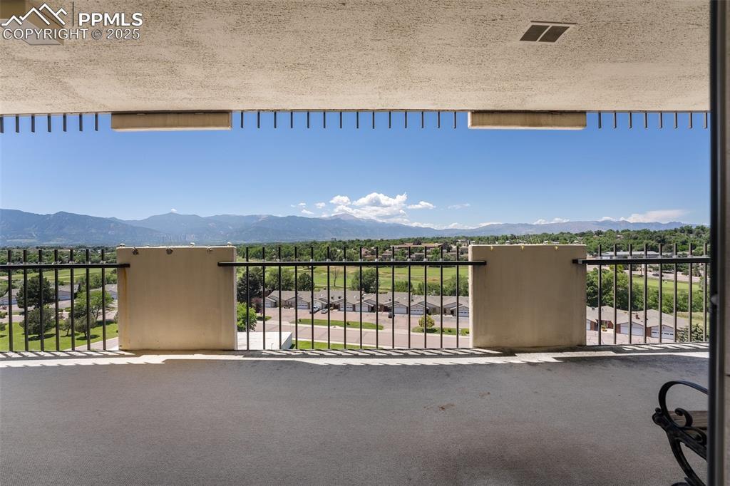Property Photo: 411 Lakewood Circle A907 CO 80910