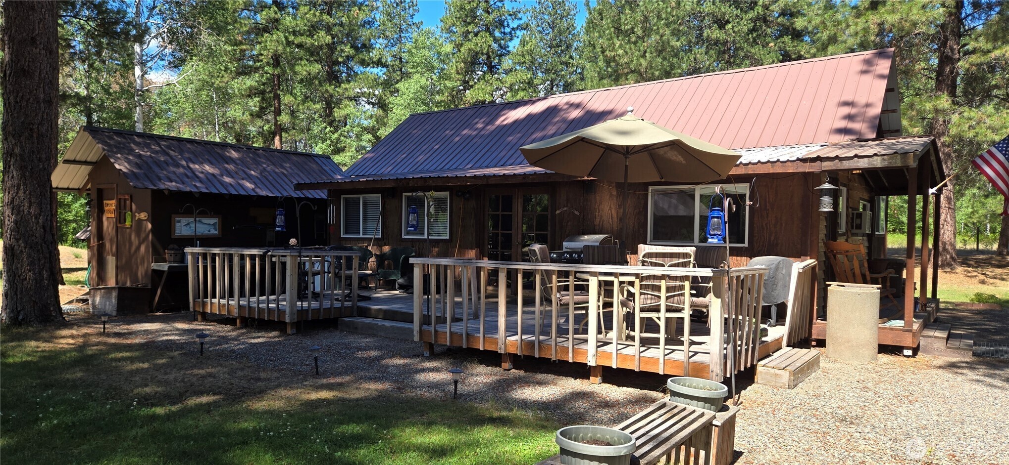 Property Photo: 67 Northcott Road WA 98862
