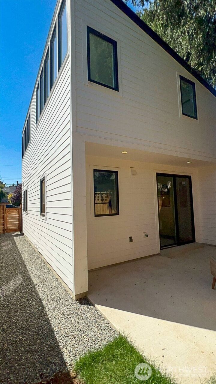 Property Photo: 7350 21st Avenue NW WA 98117