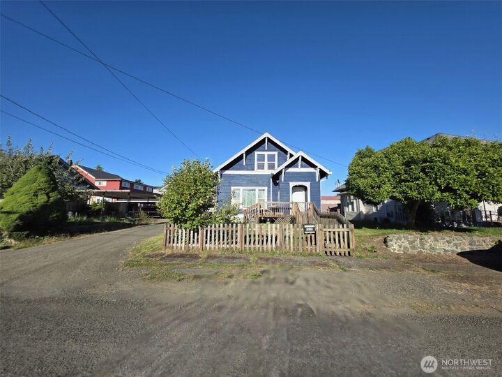 Property Photo: 321 12th Street WA 98577