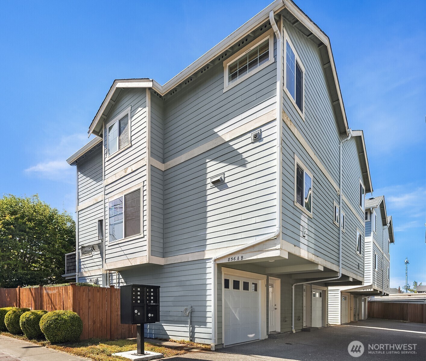 Property Photo: 856 NE 91st Street A WA 98115