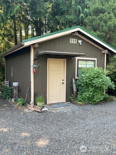 Property Photo: 20011 Tveit Road WA 98223