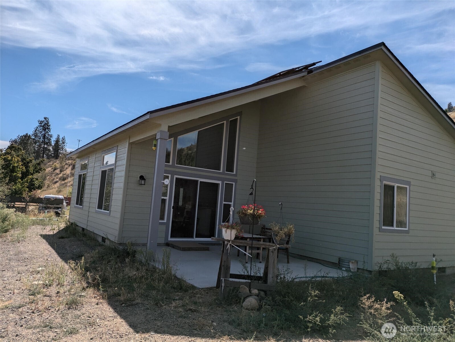 Property Photo: 957 Twisp Carlton Road WA 98856